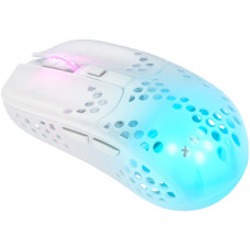 Миша Xtrfy MZ1, WL/USB-A, RGB, Білий MZ1W-RGB-WHITE