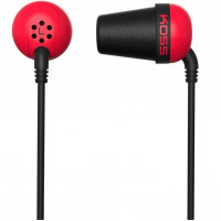 Навушники Koss The Plug Noise Isolating Red 196768.101