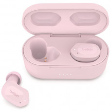 Навушники Belkin Soundform Play True Wireless, рожевий AUC005BTPK