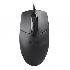 Миша A4Tech OP-720 USB (Black)