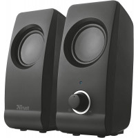 Акустична система (Колонки) Trust 2.0 Remo Black 17595_TRUST