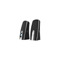 Акустична система (Колонки) Trust 2.0 MILA USB Black/WHITE 16697_TRUST
