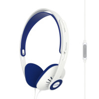 Навушники Koss KPH30iW On-Ear Mic White 195166.101