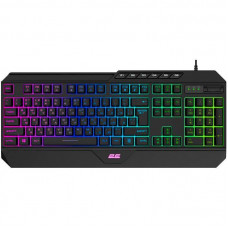 Клавіатура 2E GAMING KG315 RGB USB Black Ukr 2E-KG315UBK