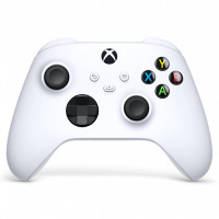 Геймпад Xbox бездротовий, білий QAS-00009