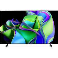 Телевізор LG  OLED42C34LA