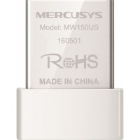 WiFi-адаптер MERCUSYS MW150US N150 USB2.0 nano MW150US