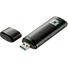 WiFi-адаптер D-Link DWA-182 AC1200, USB DWA-182