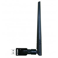 WiFi-адаптер D-Link DWA-172 AC600, MU-MIMO, USB DWA-172