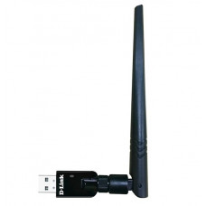WiFi-адаптер D-Link DWA-172 AC600, MU-MIMO, USB DWA-172