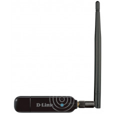 WiFi-адаптер D-Link DWA-137 N300, USB