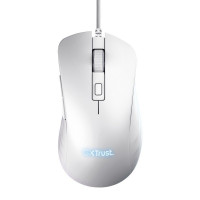 Миша Trust GXT924 YBAR+, USB-A, Білий 24891_TRUST