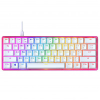 Клавіатура HyperX Alloy Origin 60 Red USB RGB ENG/RU, Pink 572Y6AA