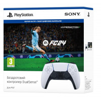 Геймпад DualSense (PS5) (EA SPORTS FC24)