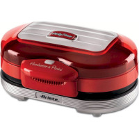 Бутербродниця ARIETE 0205 - HAMBURGER червона