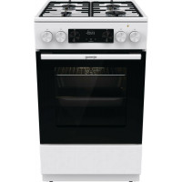 Плита Gorenje GK 5C40 WH (FM513D-HPD4B)