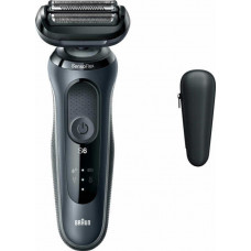 Електрична бритва Braun Series 6 61-N1000s чорна