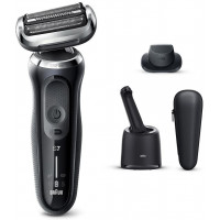 Електрична бритва Braun Series 7 71-N7200cc чорна