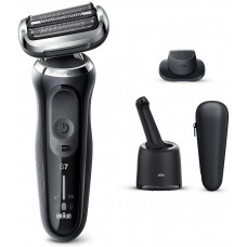 Електрична бритва Braun Series 7 71-N7200cc чорна