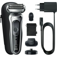 Електрична бритва Braun Series 7 71-S4200cs Сріблястий/Чорний