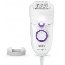 Епілятор Braun Електр епiлятор Silk_epil 5 SE 5-505P