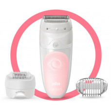 Епілятор Braun Silk_epil 5 SES 5/620