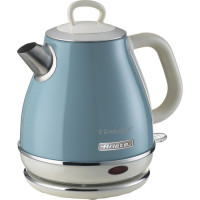 Електрочайник Ariete 2868 1 л Блакитний