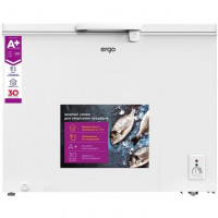 Морозильна камера ERGO BD-300 RF