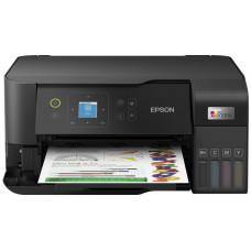 Принтер БФП Epson EcoTank L3560 C11CK58404