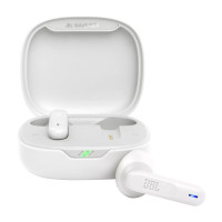 Навушники JBL Wave Flex White (JBLWFLEXWHT)