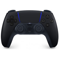 Геймпад PlayStation 5 Dualsense BT Midnight Black