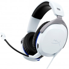 Гарнітура HyperX Cloud Stinger 2 PS4/PS5, mini-jack, біло-синій 75X29AA