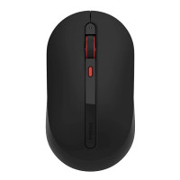 Миша Xiaomi MiiiW Wireless Mute Mouse Black MWMM01