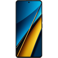 Смартфон Xiaomi Poco X6 5G 8/256GB Black