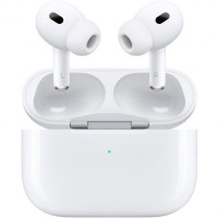 Навушники Apple AirPods Pro 2 with MagSafe Charging Case (MTJV3) (USB-C)