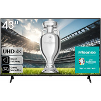 Телевізор Hisense 43A6K