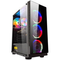 Системний блок GameMax Paladin (Ryzen 5 5600G/16GB DDR4 PC4-24000 (3000MHz)/M.2 SSD 500GB/RTX 4060 Ti 8GB)