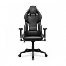 Крісло ігрове Cougar Hotrod Black
