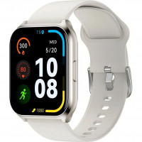 Смарт годинник Xiaomi Haylou Watch 2 Pro (LS02 Pro) Silver GL