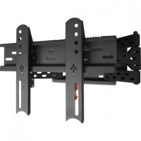 Кронштейн ATG W3255LB (32"-55" Похило-Поворотний-Дворичажний
