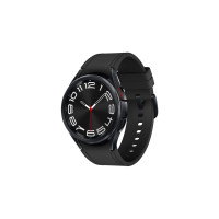 Смарт годинник Samsung Watch 6 Classic 43mm Black (SM-R950NZKASEK)