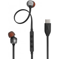 Навушники JBL T310C Black (JBLT310CBLK)