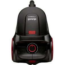 Пилосос Gorenje VCE01SFABKR