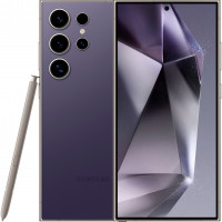 Смартфон Samsung Galaxy S24 Ultra S928B 12/512Gb Titanium Violet