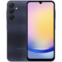 Смартфон Samsung A25 SM-A256 5G 8/256 Black