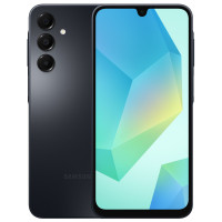Смартфон Samsung A16 SM-A165 8/256Gb Black