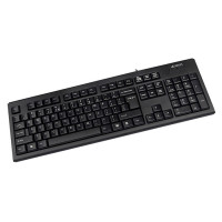 Клавіатура A4-Tech KR-83 Black
