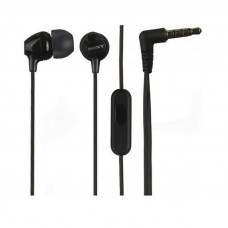 Навушники MP3 Sony MDR-EX15AP Black