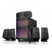 Акустична система F&D F5060X Black (5.1)