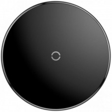 Зарядний пристрій бездротовий Baseus Simple Wireless Charger Black